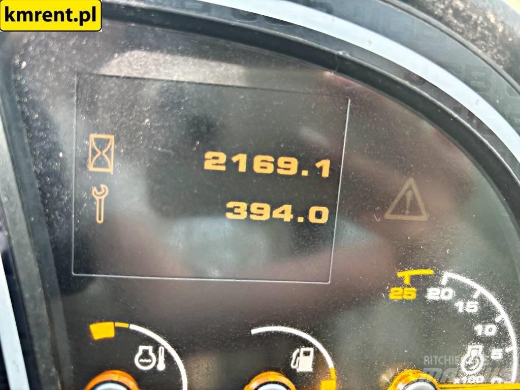 JCB 535-140 Телескопические погрузчики