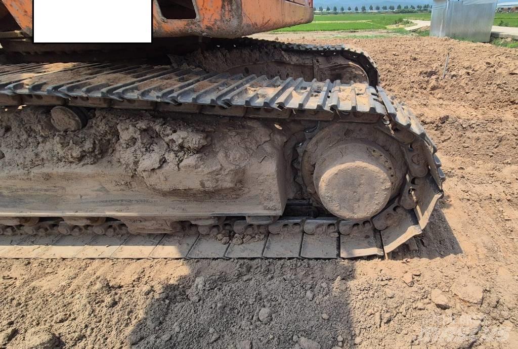 Doosan DX 300 LCA Гусеничные экскаваторы