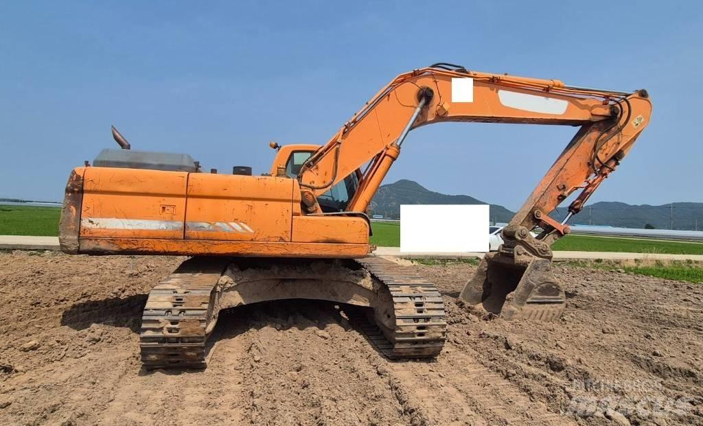 Doosan DX 300 LCA Гусеничные экскаваторы