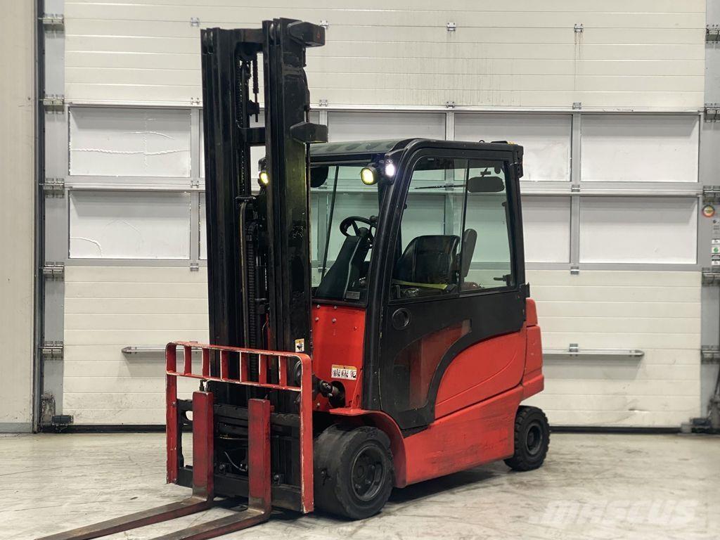 Hyster J3.0XN Электропогрузчики