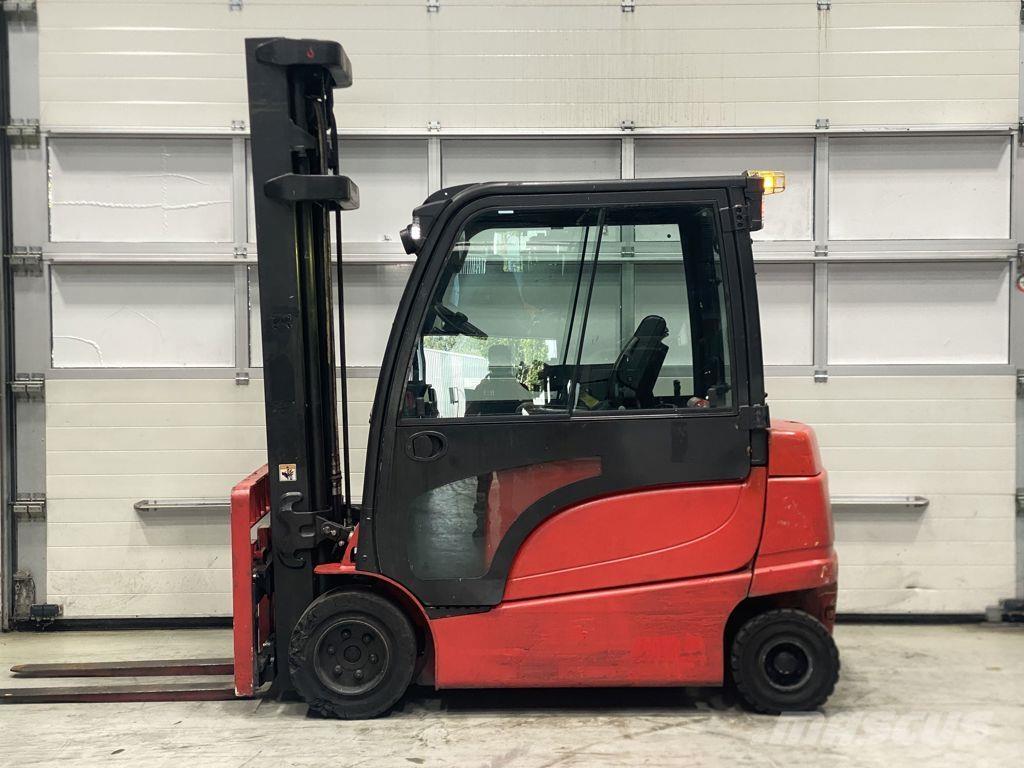 Hyster J3.0XN Электропогрузчики