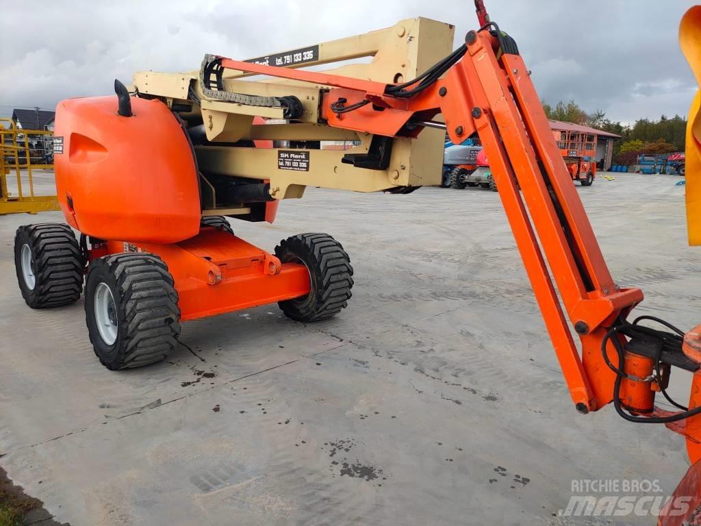 JLG 450 AJ Коленчатые подъемники