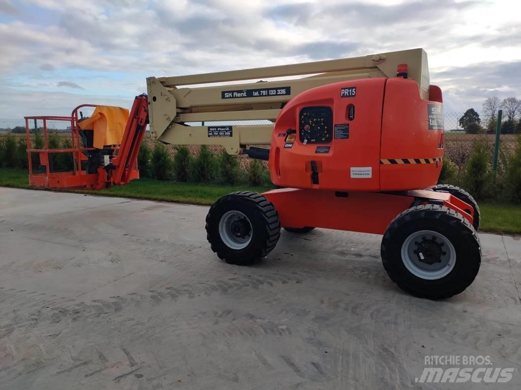 JLG 450 AJ Коленчатые подъемники