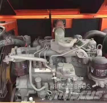 Hitachi ZX60 Гусеничные экскаваторы