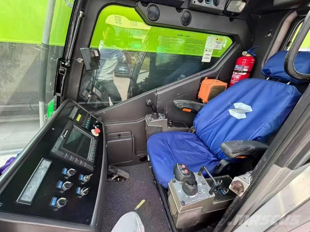 Zoomline 200v7 Автокраны