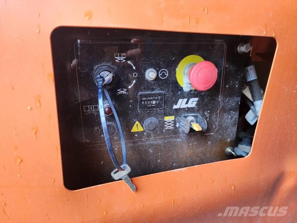 JLG 4069 LE Ножничные подъемники