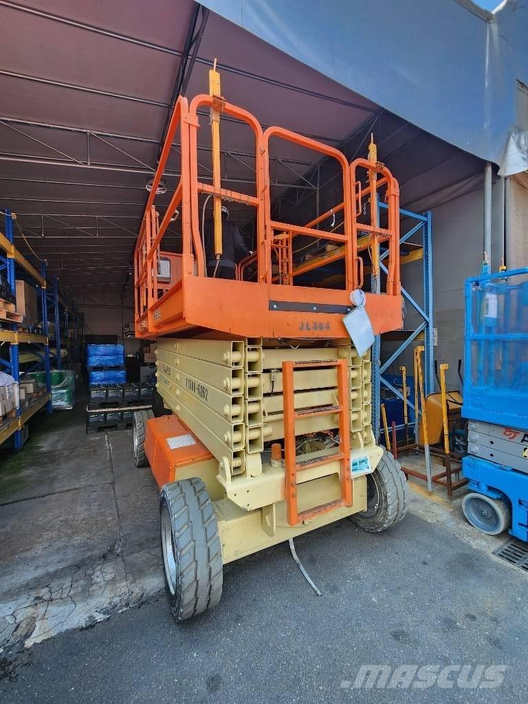 JLG 4069 LE Ножничные подъемники
