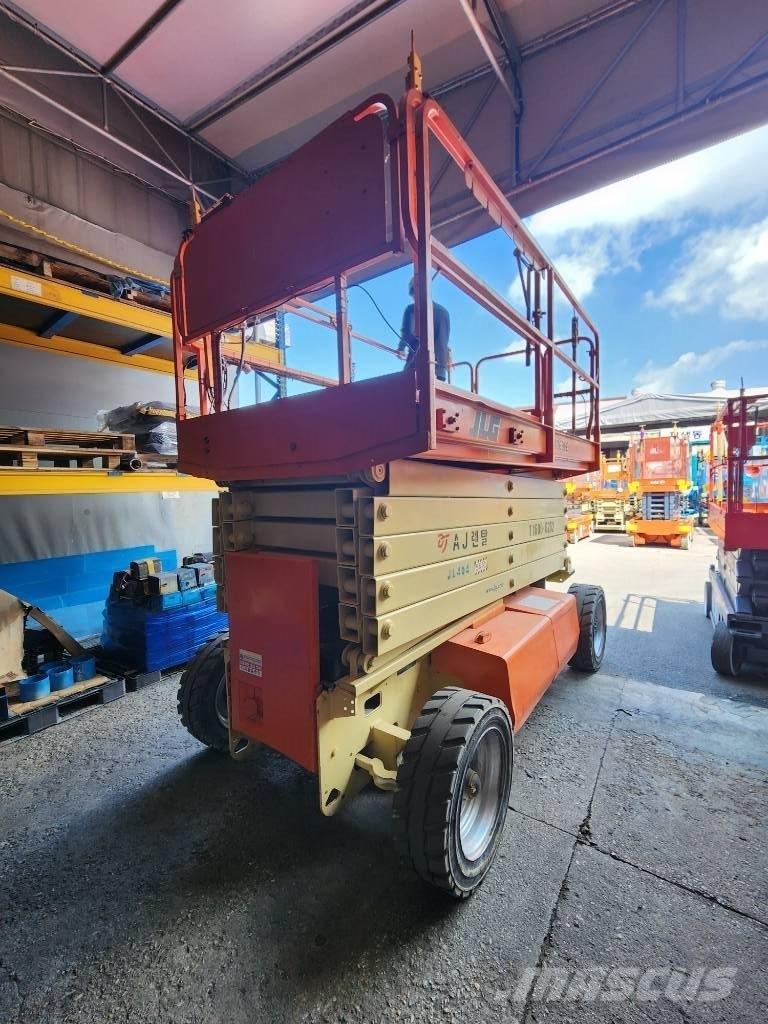 JLG 4069 LE Ножничные подъемники