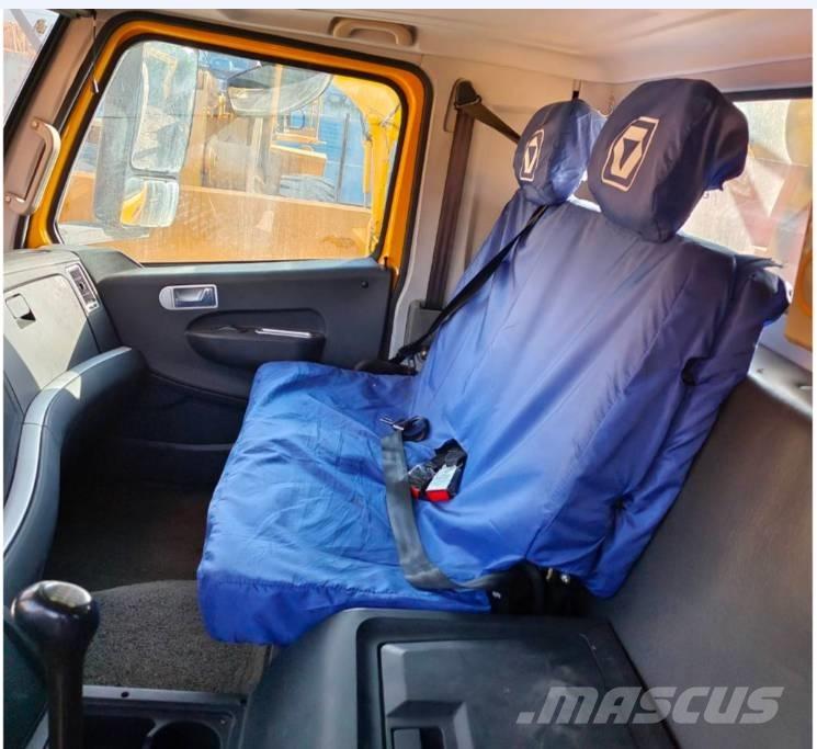 XCMG QY 50 Автокраны