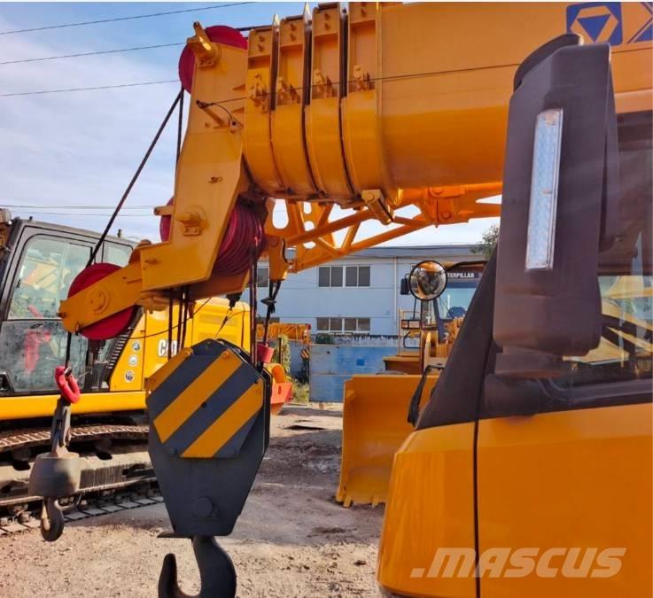 XCMG QY 50 Автокраны