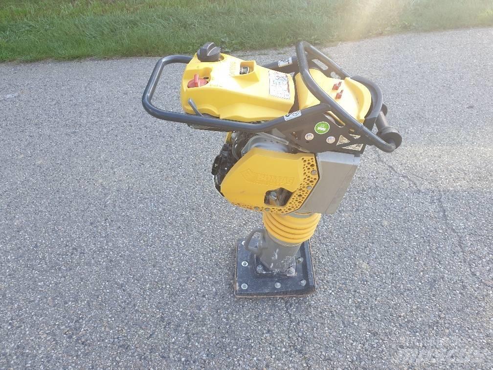Bomag BT 65 Виброплиты и вибротрамбовки