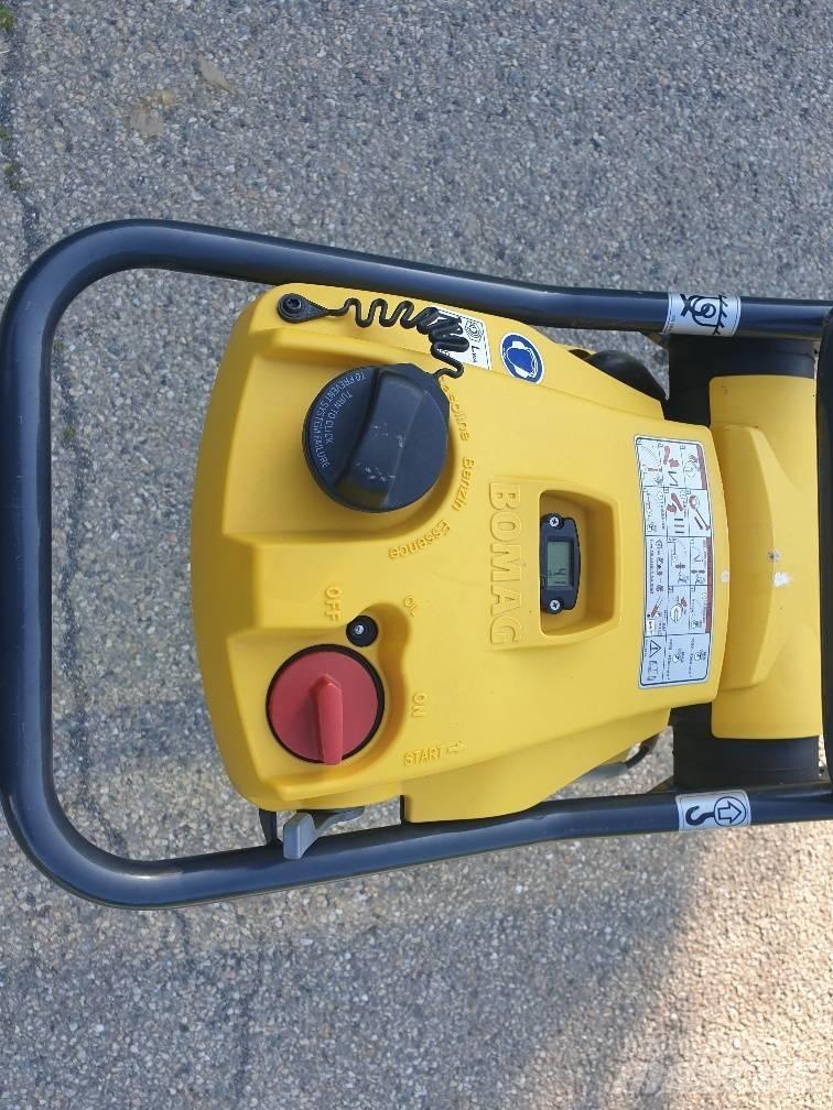 Bomag BT 65 Виброплиты и вибротрамбовки