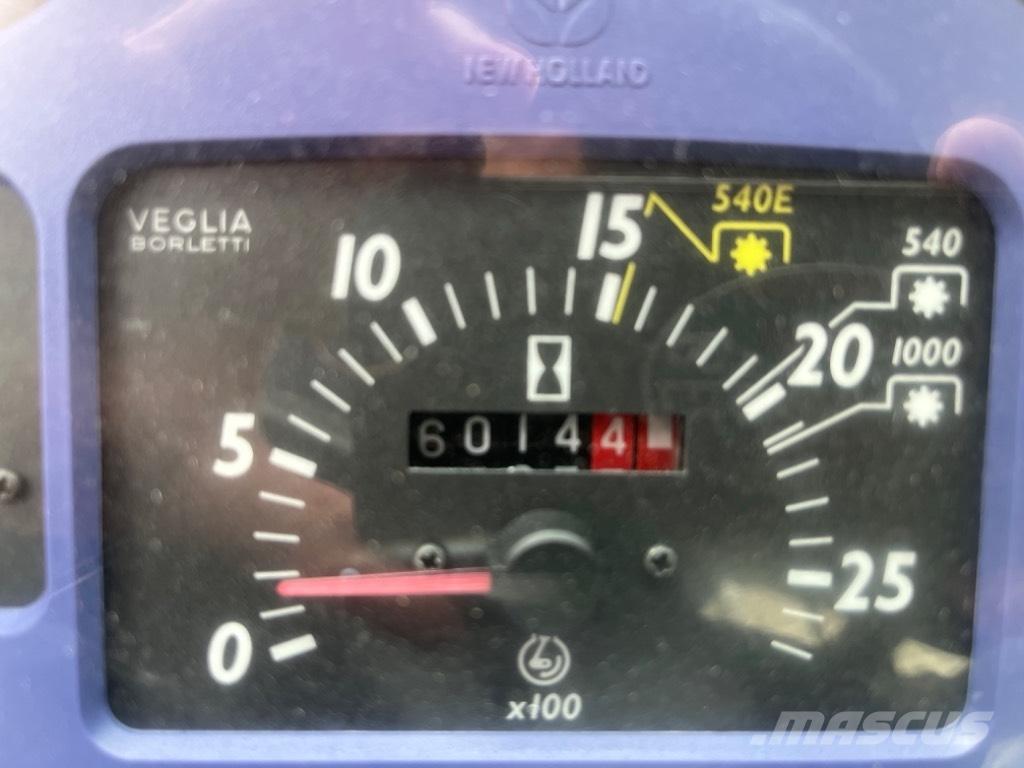 New Holland TN 55 D Трактора