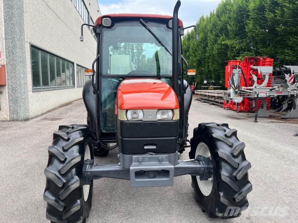 New Holland TN 55 D Трактора