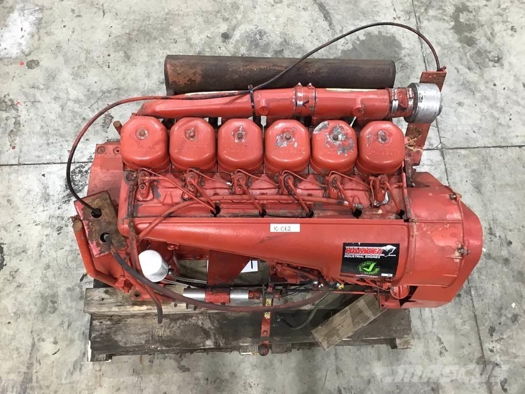 Deutz F6L912 USED Двигатели