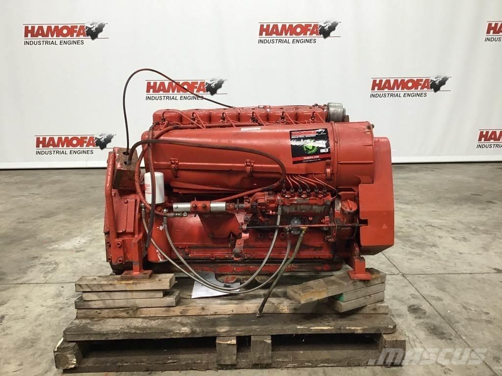 Deutz F6L912 USED Двигатели