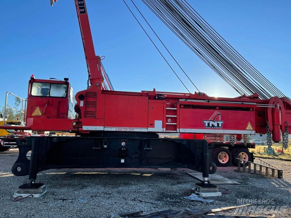 Liebherr LR 1350 Гусеничные краны