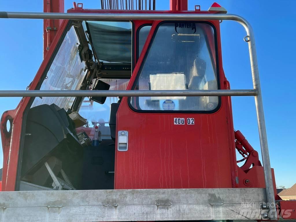 Liebherr LR 1350 Гусеничные краны