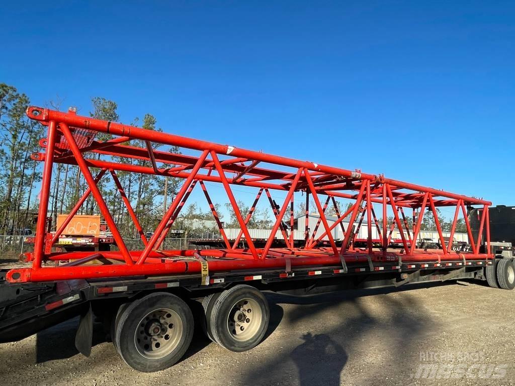 Liebherr LR 1350 Гусеничные краны