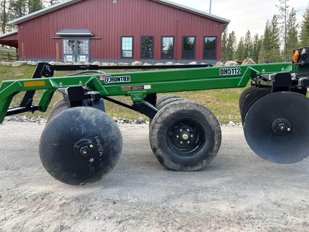 Frontier DH5112 Прочее почвообрабатывающее оборудование