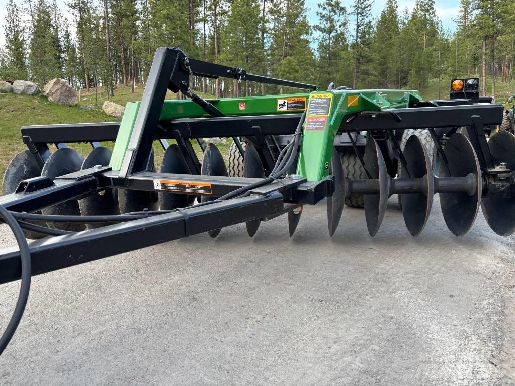 Frontier DH5112 Прочее почвообрабатывающее оборудование