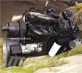 Cummins ISLe340 41 Двигатели