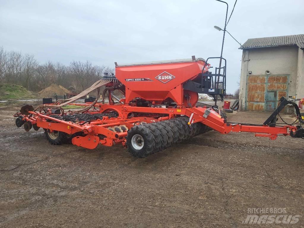 Kuhn Espro 6000 R Сеялки