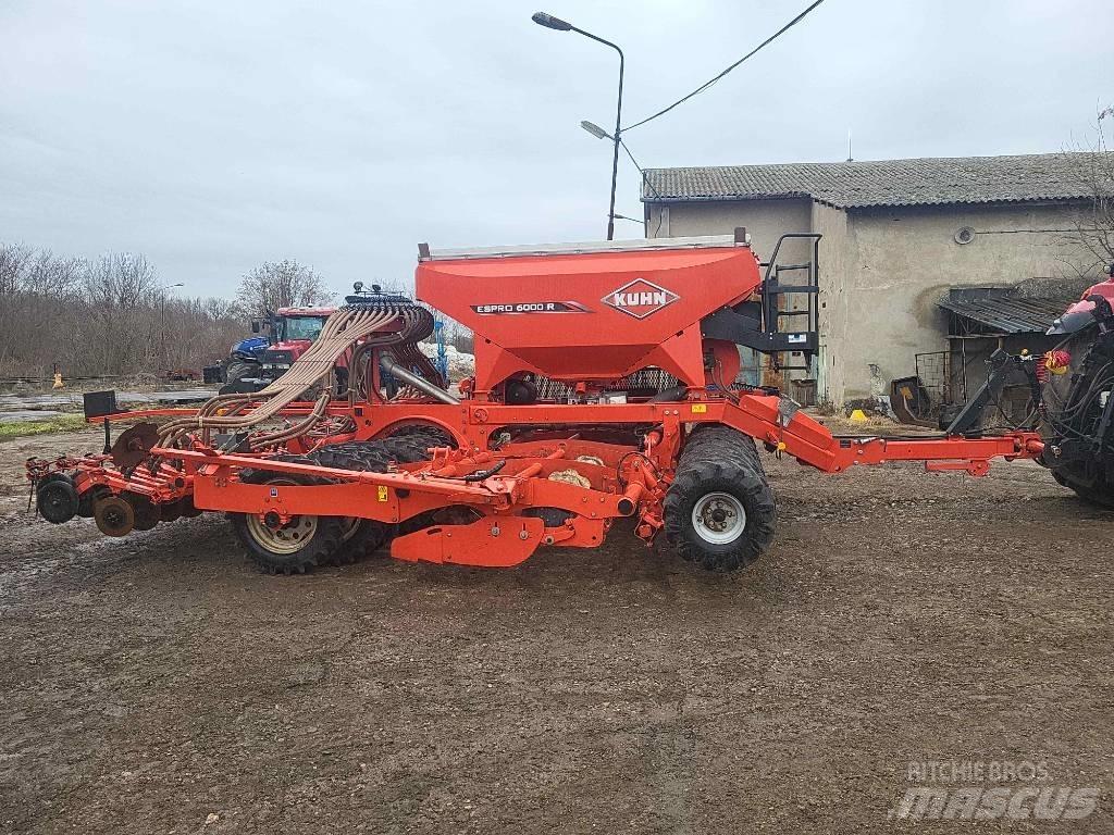 Kuhn Espro 6000 R Сеялки