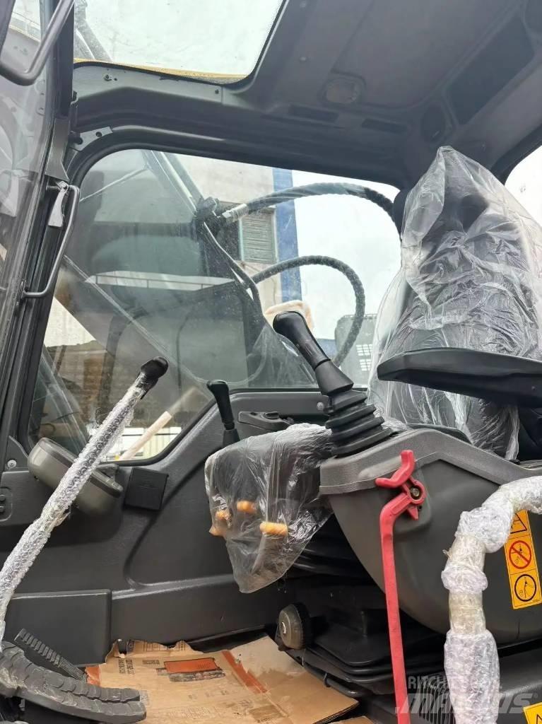 Volvo EC 210 Малые экскаваторы 7т-12т