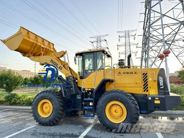 SDLG LG956L Фронтальные погрузчики