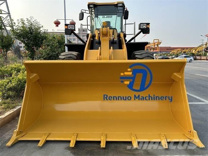 SDLG LG956L Фронтальные погрузчики