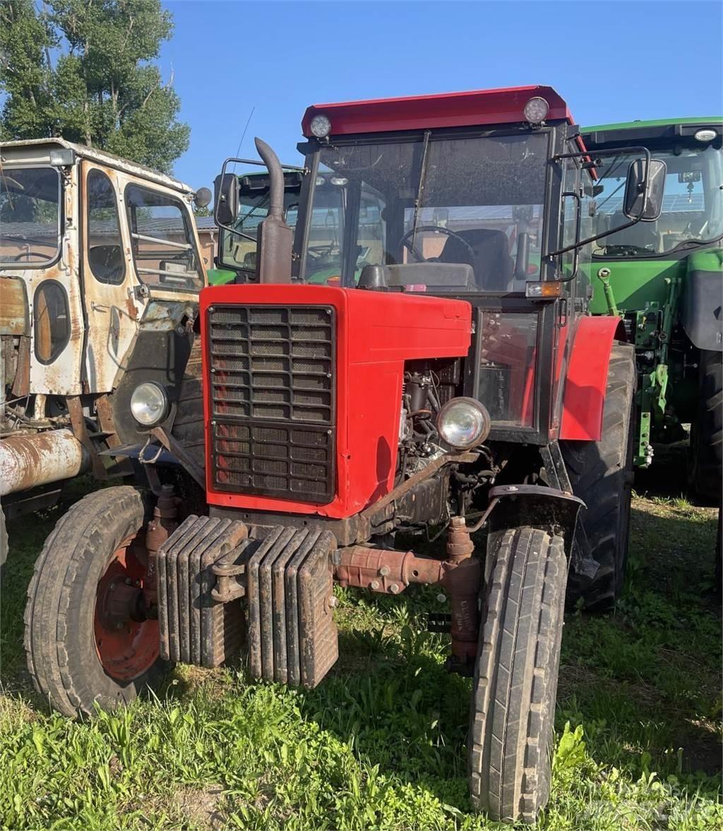 Belarus MTS 80 Трактора