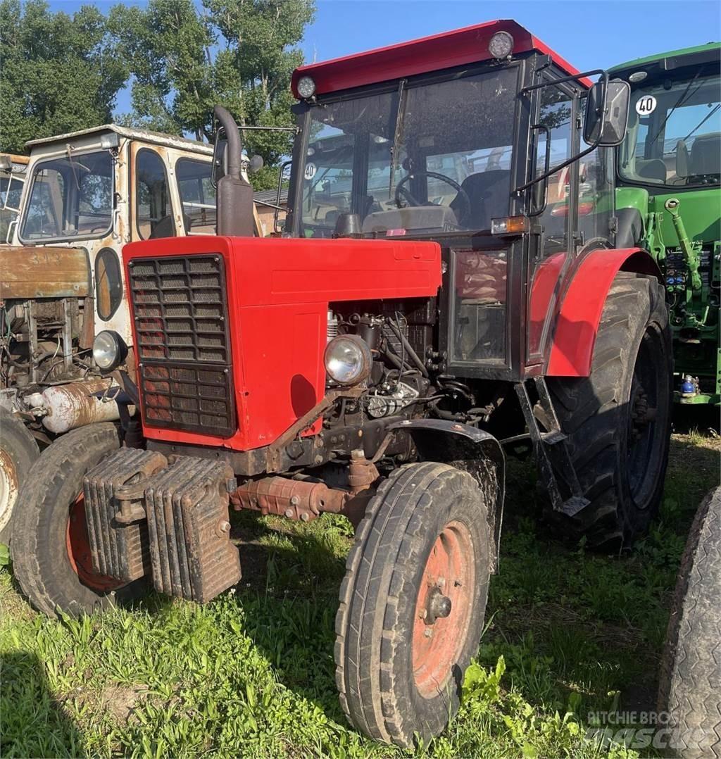 Belarus MTS 80 Трактора