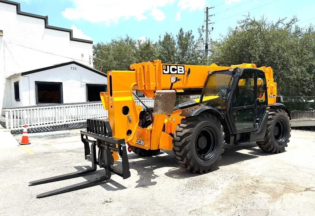 JCB 512-56 Телескопические погрузчики