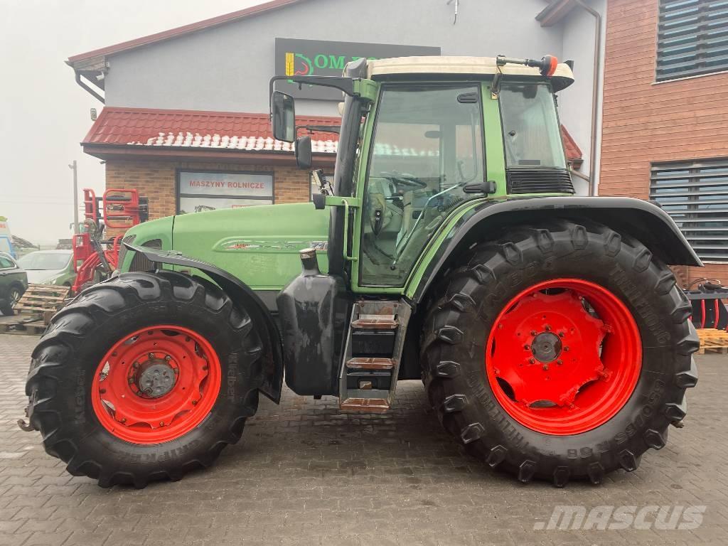 Fendt 716 Vario Трактора