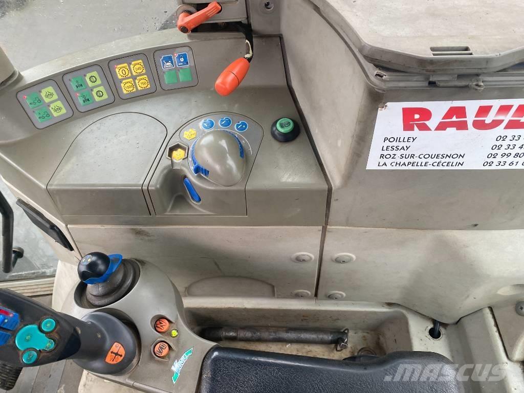 Fendt 716 Vario Трактора