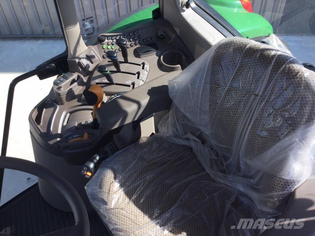 John Deere 6100M Трактора