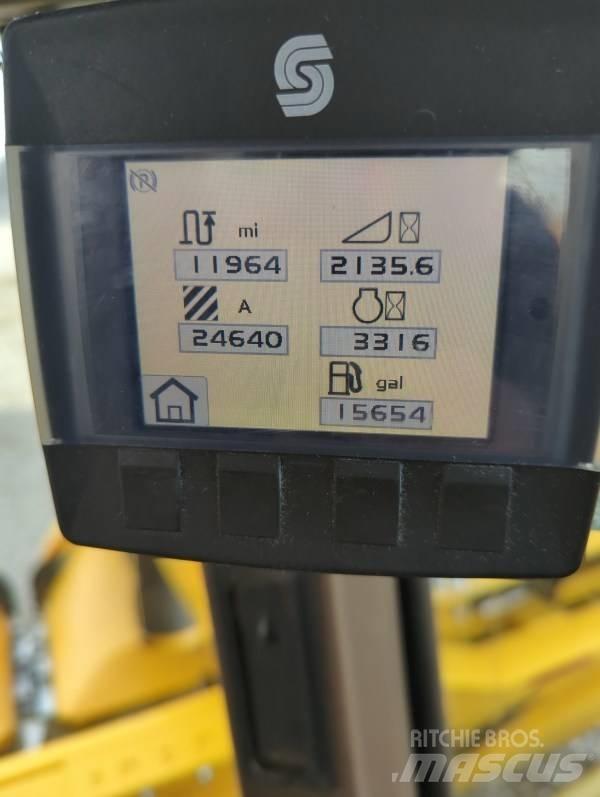 Oxbo 8345 Picker Другое корнеплодоуборочное оборудование