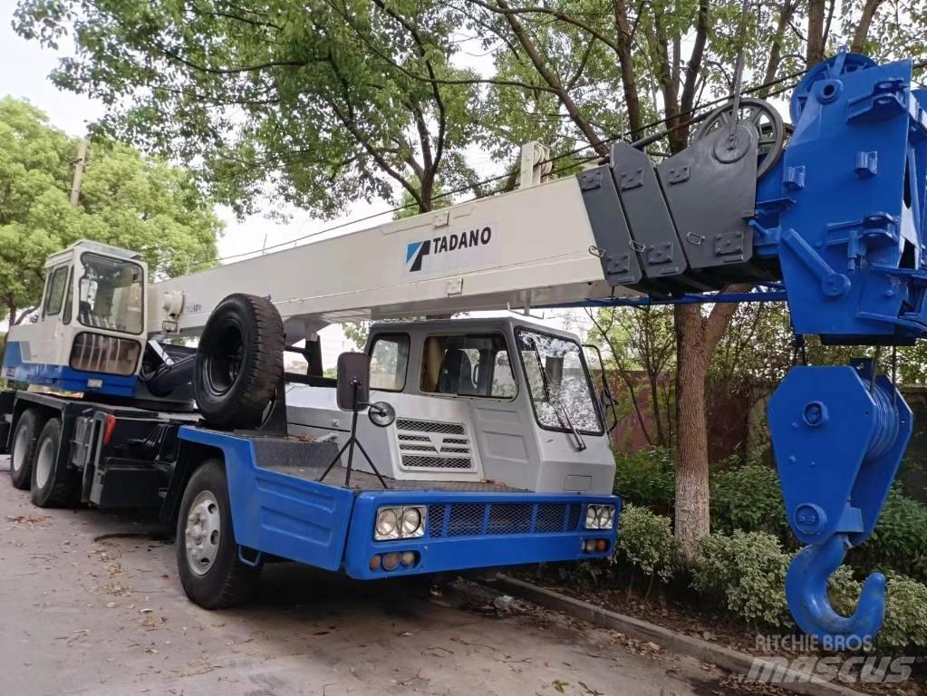 Tadano TL300E Автокраны