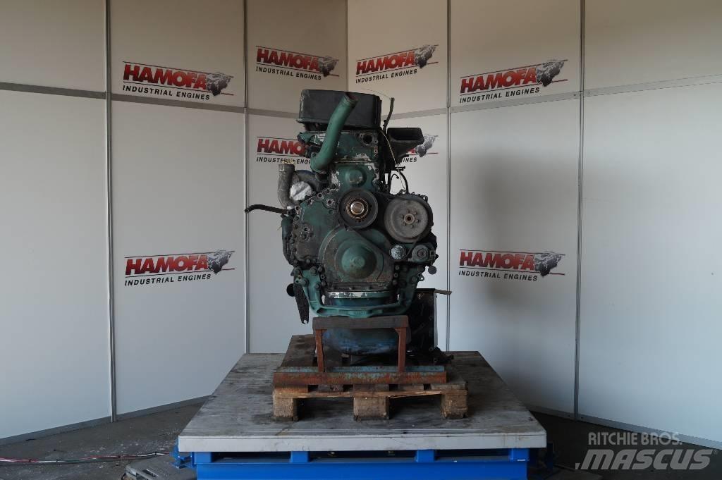 Volvo D12 FOR PARTS Двигатели