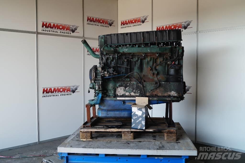 Volvo D12 FOR PARTS Двигатели