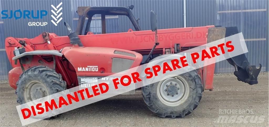 Manitou 1340 Трактора