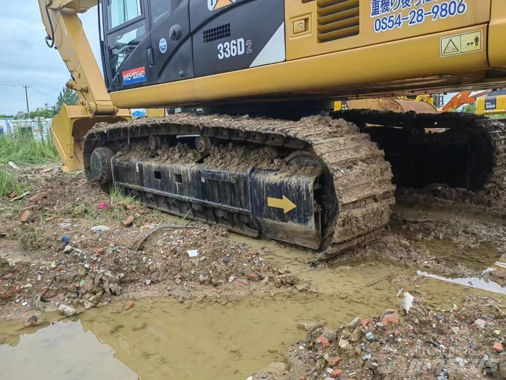 CAT 336 D Гусеничные экскаваторы