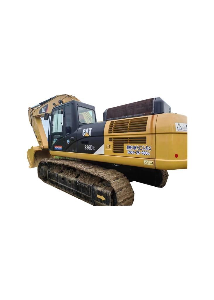 CAT 336 D Гусеничные экскаваторы