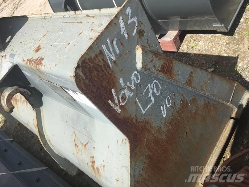 Volvo L 45 H Фронтальные погрузчики