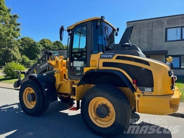 Volvo L 45 H Фронтальные погрузчики