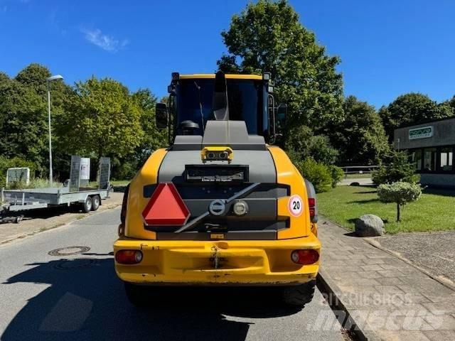 Volvo L 45 H Фронтальные погрузчики