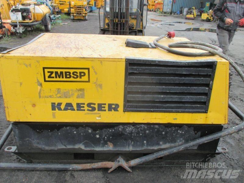 Kaeser M 34 E Воздушные компрессоры