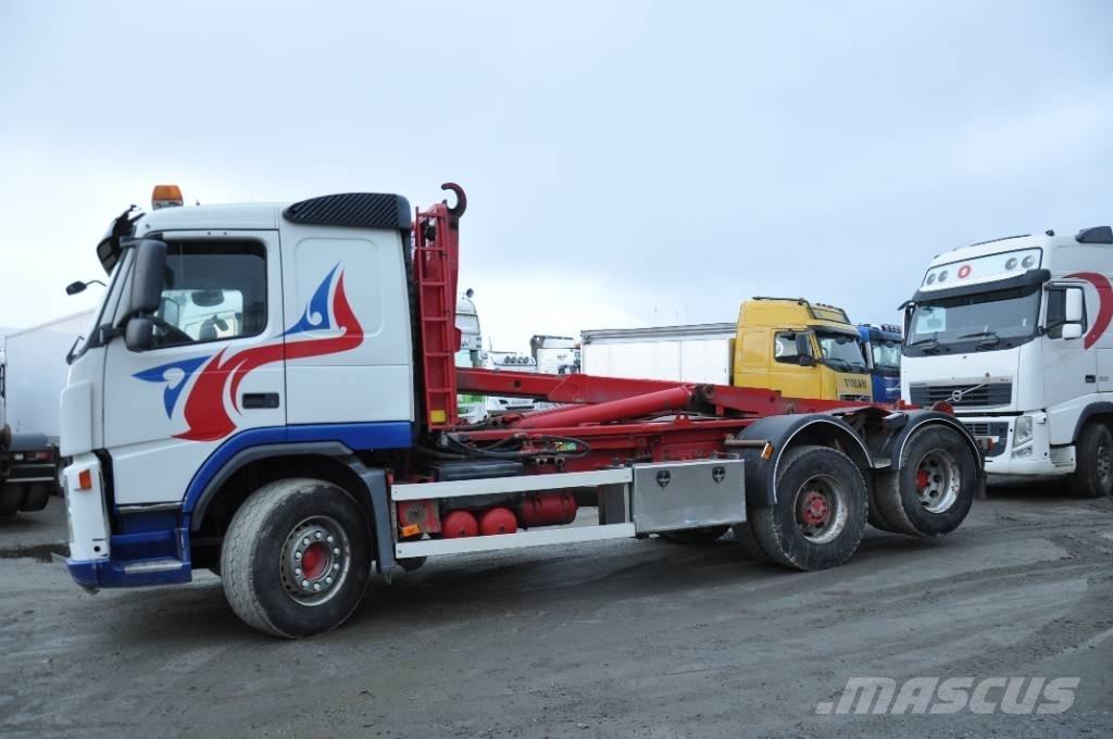 Volvo FM 400 6X2 Грузовики-Мультилифты