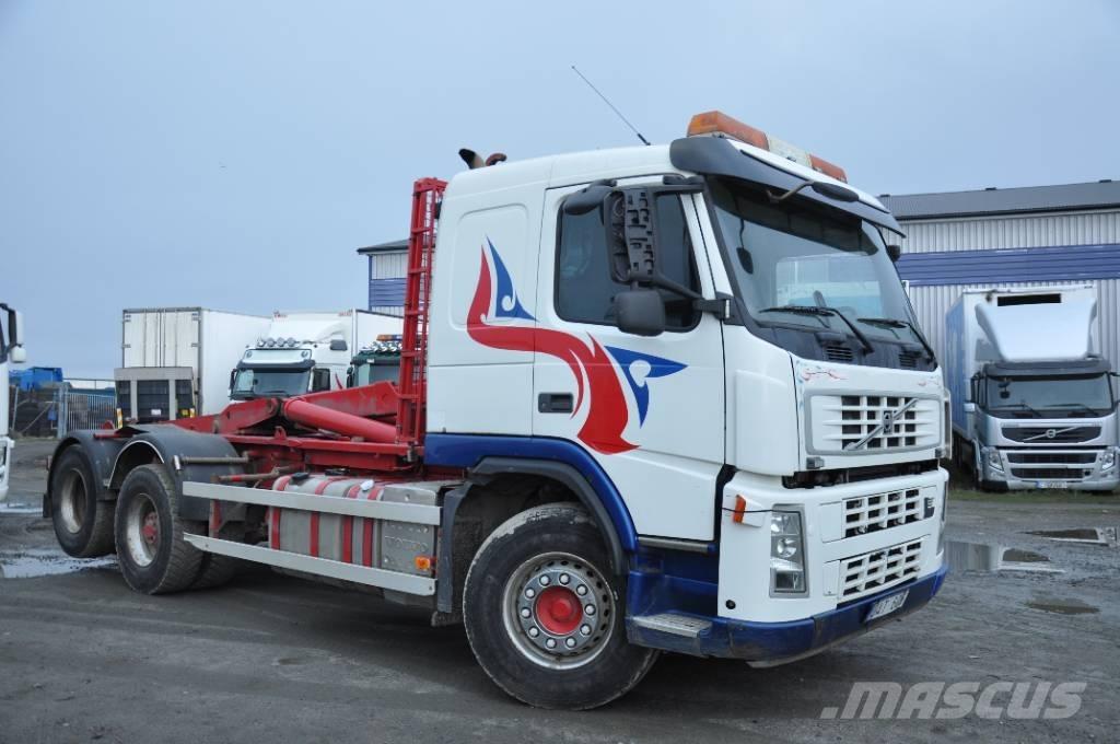 Volvo FM 400 6X2 Грузовики-Мультилифты